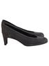 Stuart Weitzman 100% Lurex Silver Stuart Weitzman Chic Pumps in Silver Lurex Size EU 37 1/2 - photo 1