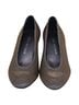 Stuart Weitzman 100% Lurex Silver Stuart Weitzman Chic Pumps in Silver Lurex Size EU 37 1/2 - photo 2