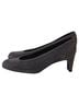Stuart Weitzman 100% Lurex Silver Stuart Weitzman Chic Pumps in Silver Lurex Size EU 37 1/2 - photo 4