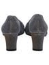 Stuart Weitzman 100% Lurex Silver Stuart Weitzman Chic Pumps in Silver Lurex Size EU 37 1/2 - photo 5