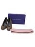 Stuart Weitzman 100% Lurex Silver Stuart Weitzman Chic Pumps in Silver Lurex Size EU 37 1/2 - photo 10