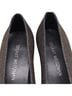 Stuart Weitzman 100% Lurex Silver Stuart Weitzman Chic Pumps in Silver Lurex Size EU 37 1/2 - photo 8
