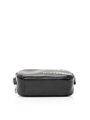 Burberry Burberry Coated Canvas Horseferry Print Micro Camera Bag (view 2)
