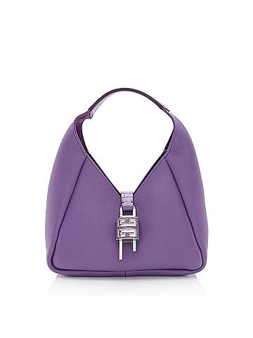 Givenchy Givenchy Calfskin Mini G Hobo (view 1)