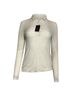 Nili Lotan 100% Wool Ivory Nili Lotan Collared Sweater in Cream Wool Size 12 - photo 1