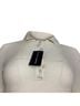 Nili Lotan 100% Wool Ivory Nili Lotan Collared Sweater in Cream Wool Size 12 - photo 3