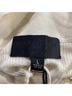 Nili Lotan 100% Wool Ivory Nili Lotan Collared Sweater in Cream Wool Size 12 - photo 4