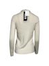 Nili Lotan 100% Wool Ivory Nili Lotan Collared Sweater in Cream Wool Size 12 - photo 6