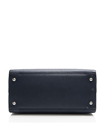 Louis Vuitton Louis Vuitton Calfskin Lockmeto Tote (view 2)