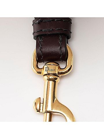 Christian Dior Dior Oblique Studded Shoulder Strap (view 2)
