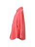 Max & Co 100% Wool Orange  Max & Co Button-Down Overshirt in Coral Wool Size XXS - photo 2