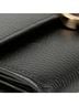 Gucci 100% Leather Black Interlocking Long Wallet One size - photo 9