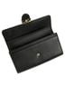 Gucci 100% Leather Black Interlocking Long Wallet One size - photo 6