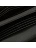 Gucci 100% Leather Black Interlocking Long Wallet One size - photo 7