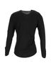 Balmain 100% Wool Black Balmain Button Embellished Top in Black Wool Size M - photo 3