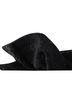Balmain 100% Wool Black Balmain Button Embellished Top in Black Wool Size M - photo 6