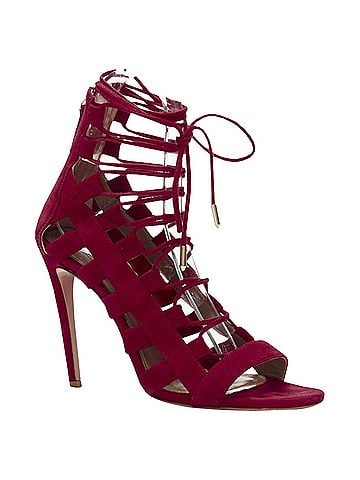 Aquazzura Aquazzura Amazon lace up sandals (view 2)