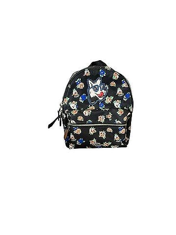 Coach Charlie Leather Backpack (view 1)