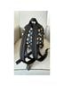 Coach Floral Black Multi Color Leather Backpack One size - photo 8