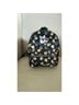 Coach Floral Black Multi Color Leather Backpack One size - photo 4