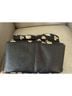 Coach Floral Black Multi Color Leather Backpack One size - photo 7