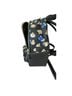 Coach Floral Black Multi Color Leather Backpack One size - photo 2