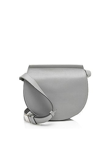 Givenchy Givenchy Calfskin Infinity Saddle Mini Bag (view 1)