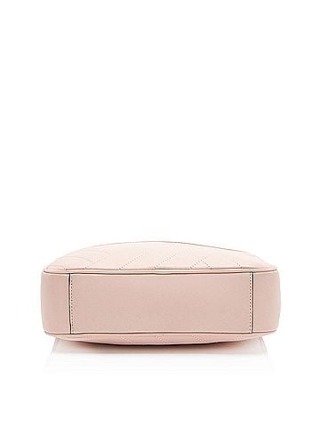 Tory Burch Tory Burch Chevron Leather Alexa Stitch Camera Bag (view 2)