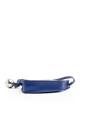 Burberry Burberry Leather Shield Mini Shoulder Bag (view 2)