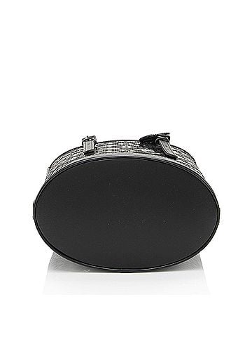 Louis Vuitton Louis Vuitton Calfskin Monogram Lace PM Bucket Bag (view 2)