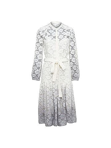 Burberry Burberry Prorsum Ombre Lace Dress (view 1)