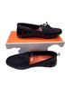 Swims Black Flats Size 6 - photo 1