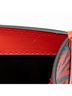 Versace 100% Leather Black Versace La Greca Coated Canvas Top Handle One size - photo 9