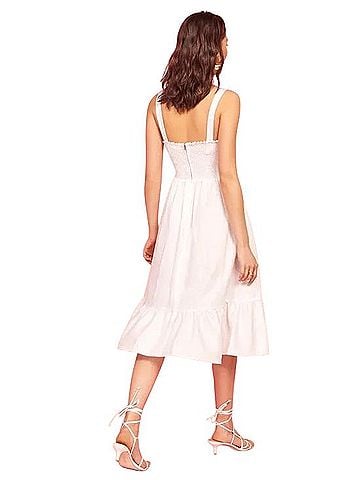 Reformation Dolci Casual Dress (view 2)