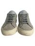 Common Projects 100% Suede Gray Common Projects Achilles Low Sneakers in Grey Suede Size EU 38 - photo 2