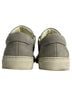 Common Projects 100% Suede Gray Common Projects Achilles Low Sneakers in Grey Suede Size EU 38 - photo 3