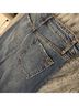 William Rast Blue Denim Skirt Size 4 - photo 3