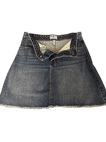William Rast Denim Skirt (view 1)
