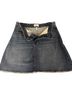William Rast Blue Denim Skirt Size 4 - photo 1