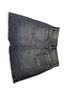 William Rast Blue Denim Skirt Size 4 - photo 2