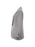 Céline 100% Wool Gray Celine Single-Breasted Blazer in Grey Wool Size 2 - photo 2