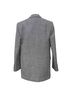 Céline 100% Wool Gray Celine Single-Breasted Blazer in Grey Wool Size 2 - photo 3