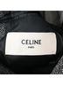 Céline 100% Wool Gray Celine Single-Breasted Blazer in Grey Wool Size 2 - photo 4