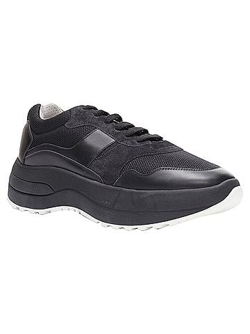 Céline Celine Phoebe Philo platform chunky dad sneaker (view 1)
