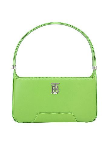 Burberry Burberry Shoulder Bag with Logo (view 1)