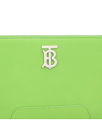 Burberry Burberry Shoulder Bag with Logo (view 2)