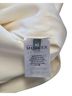 Alexander McQueen 100% Rayon White Alexander McQueen Shift Dress in White Rayon  Size M - photo 6