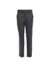 Undercover 100% Wool Gray Undercover cowhide trim patchwork trousers Size 4 - photo 1