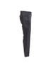 Undercover 100% Wool Gray Undercover cowhide trim patchwork trousers Size 4 - photo 4