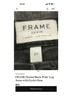 FRAME Black Jeans Size 27 waist - photo 3